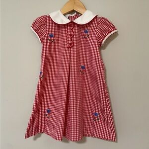 Little English Dress